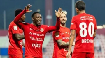 صدارة حمراء.. شباب الأهلي يهزم العين ويحسم لقب بطل الشتاء في الدوري دوري أدنوك المحترفين